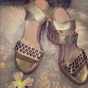 Zusu sandals omg STUART WEITZMAN 😱